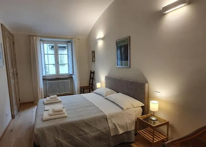 Baretti Apartament *