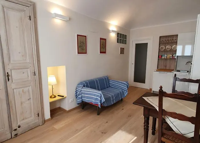 Apartament Baretti