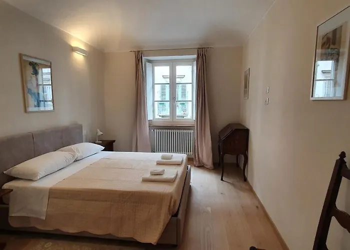 Baretti Apartament *