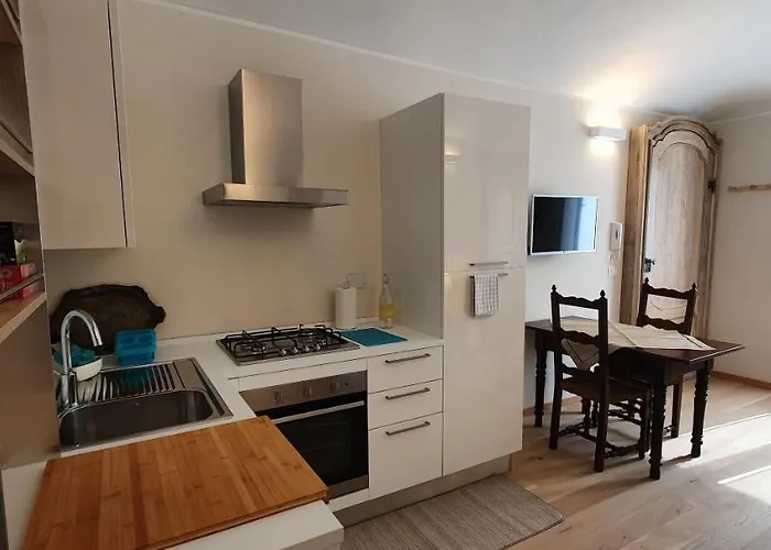 Appartement Baretti *