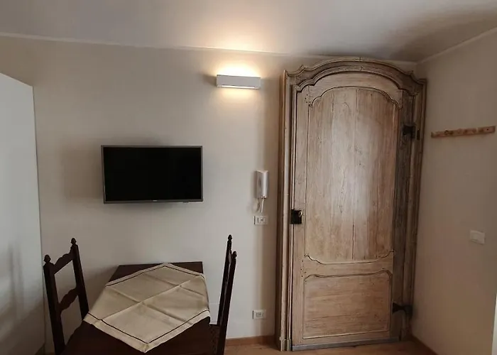 Apartament Baretti