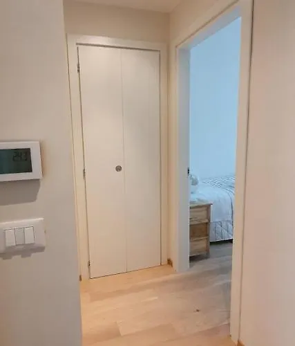 Baretti Апартаменты *