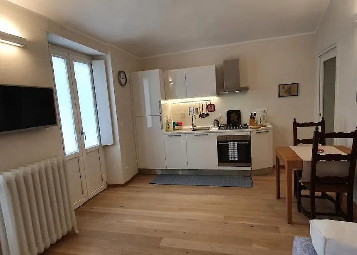 Apartament Baretti Turyn