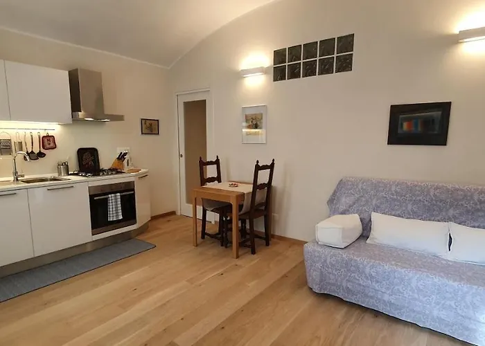 Apartament Baretti Turyn