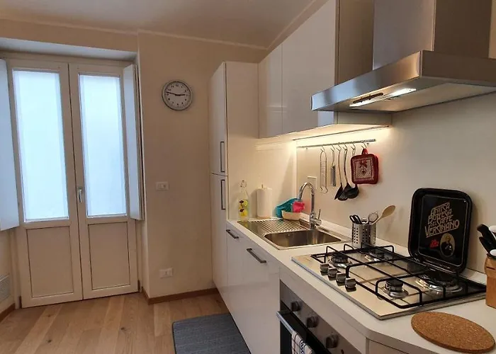 Apartament Baretti Turyn
