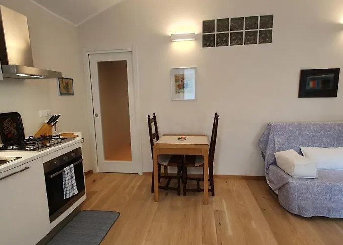 Apartament Baretti Turyn