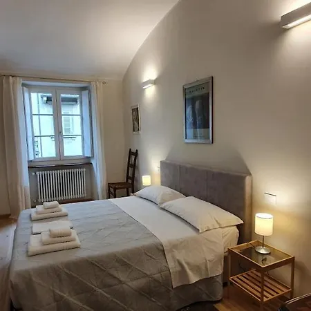Baretti Apartment *