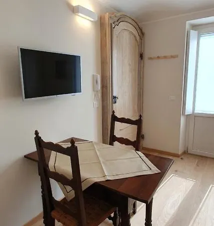 Baretti Apartment