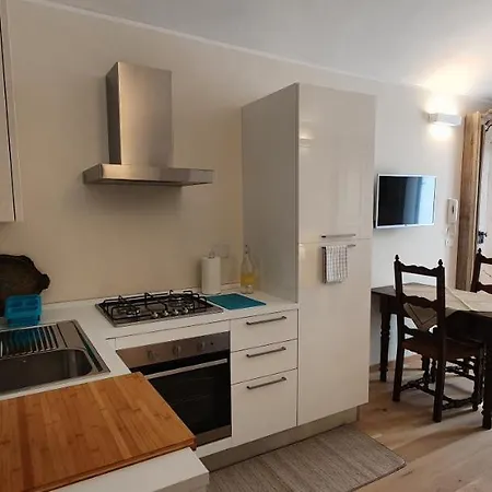 Apartment Baretti *