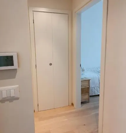 Baretti Apartment *