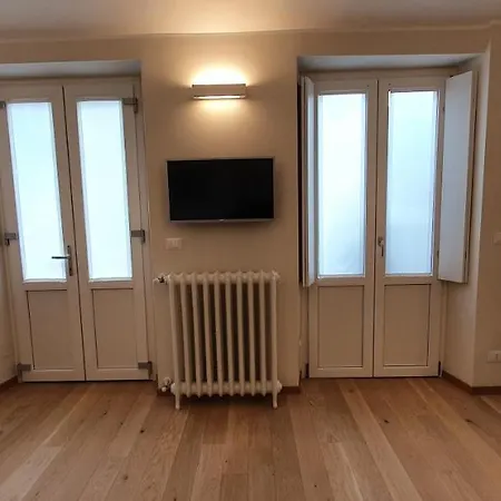 Baretti Apartment