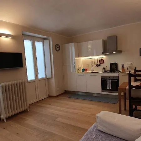 Baretti Apartment *