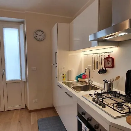 Apartment Baretti Turin