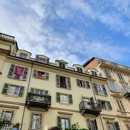 Baretti Apartment Turin