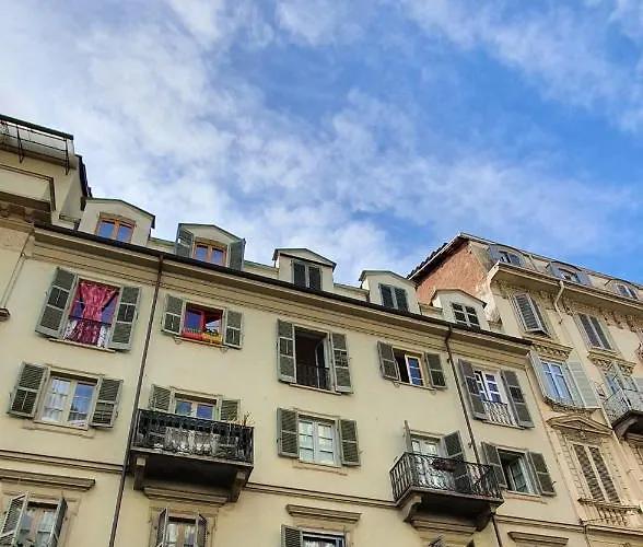 Baretti Daire Torino